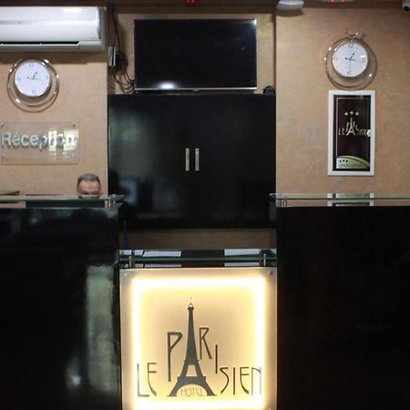Le Parisien Tunis Hotell Exteriör bild